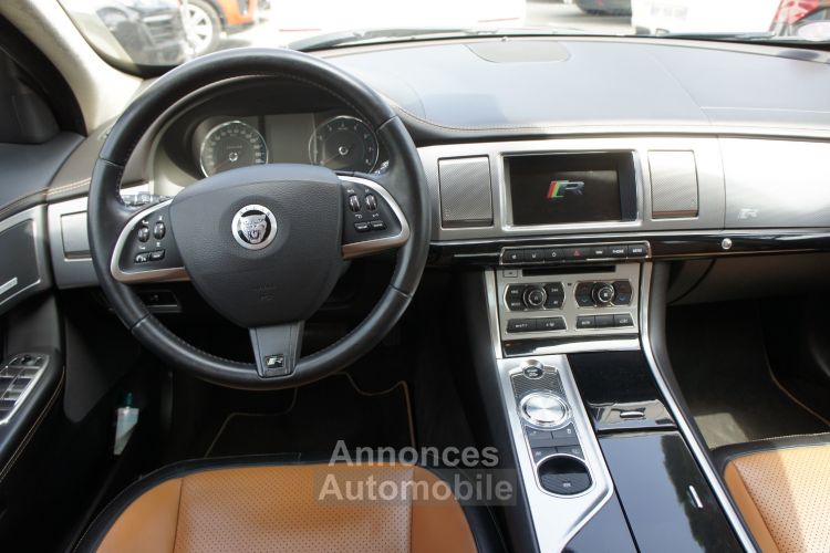 Jaguar XFR JAGUAR XF-R 5.0 V8 COMPRESSOR 510 CH - <small></small> 34.990 € <small></small> - #15