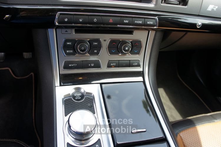 Jaguar XFR JAGUAR XF-R 5.0 V8 COMPRESSOR 510 CH - <small></small> 34.990 € <small></small> - #22