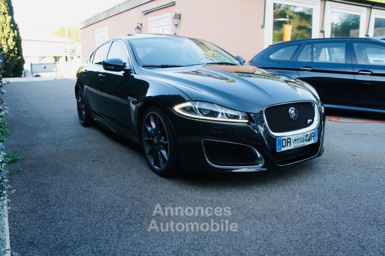 Jaguar XFR JAGUAR XF-R 5.0 V8 COMPRESSOR 510 CH - <small></small> 34.990 € <small></small> - #3