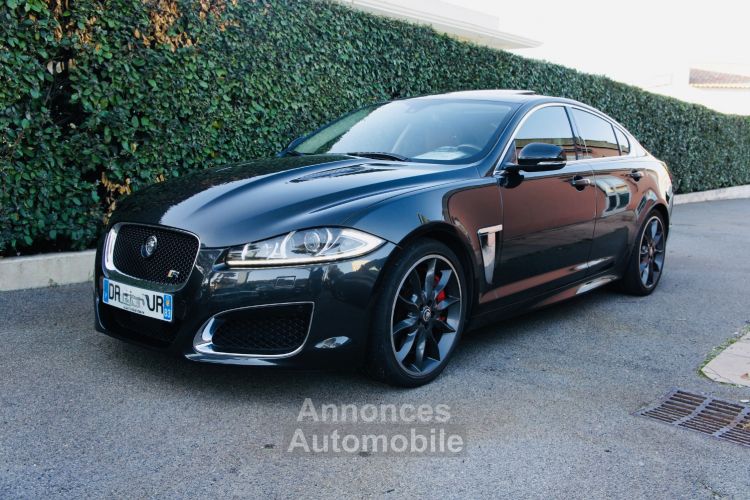 Jaguar XFR JAGUAR XF-R 5.0 V8 COMPRESSOR 510 CH - <small></small> 34.990 € <small></small> - #1