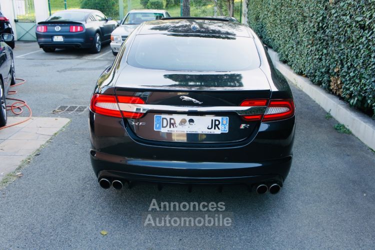 Jaguar XFR JAGUAR XF-R 5.0 V8 COMPRESSOR 510 CH - <small></small> 34.990 € <small></small> - #24