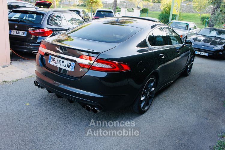 Jaguar XFR JAGUAR XF-R 5.0 V8 COMPRESSOR 510 CH - <small></small> 34.990 € <small></small> - #5