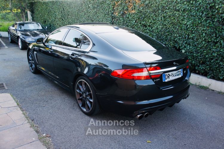 Jaguar XFR JAGUAR XF-R 5.0 V8 COMPRESSOR 510 CH - <small></small> 34.990 € <small></small> - #25