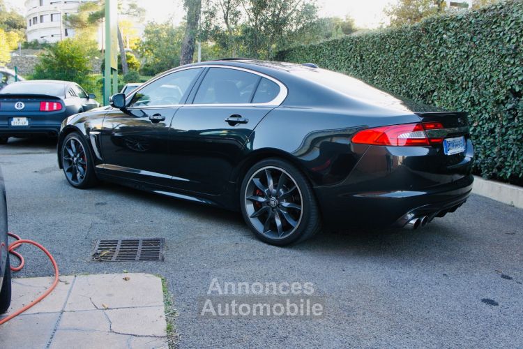 Jaguar XFR JAGUAR XF-R 5.0 V8 COMPRESSOR 510 CH - <small></small> 34.990 € <small></small> - #26