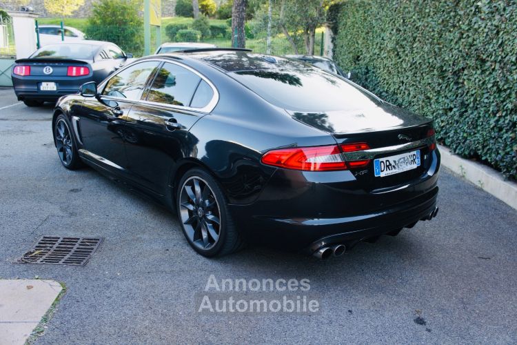 Jaguar XFR JAGUAR XF-R 5.0 V8 COMPRESSOR 510 CH - <small></small> 34.990 € <small></small> - #4