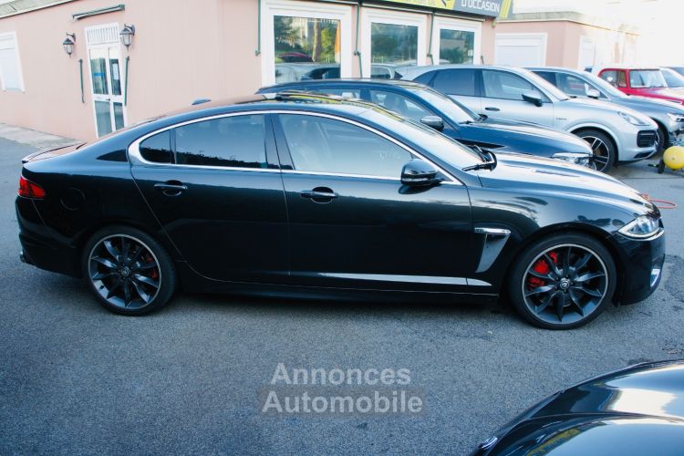 Jaguar XFR JAGUAR XF-R 5.0 V8 COMPRESSOR 510 CH - <small></small> 34.990 € <small></small> - #27