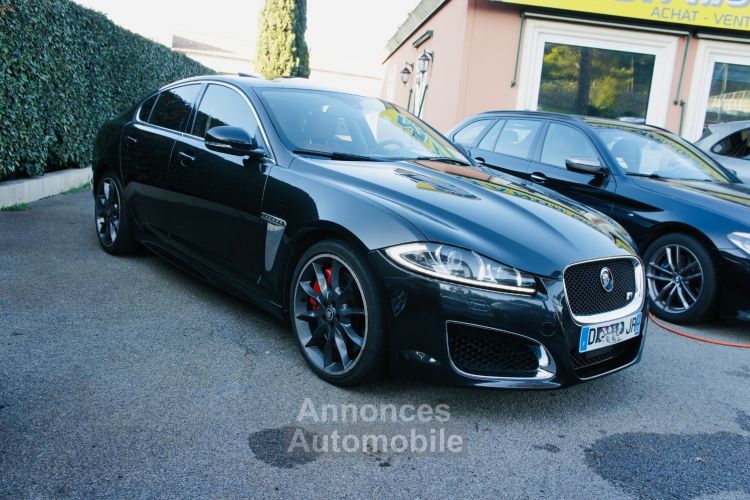 Jaguar XFR JAGUAR XF-R 5.0 V8 COMPRESSOR 510 CH - <small></small> 34.990 € <small></small> - #28