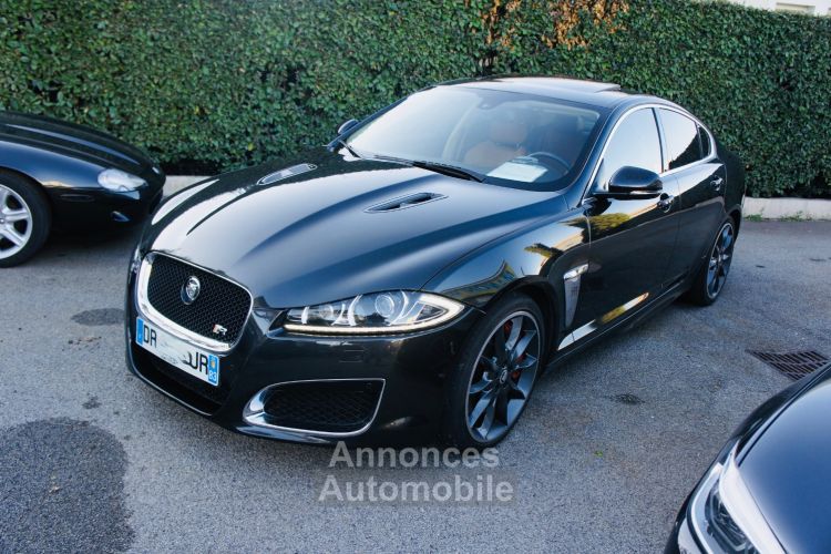 Jaguar XFR JAGUAR XF-R 5.0 V8 COMPRESSOR 510 CH - <small></small> 34.990 € <small></small> - #2