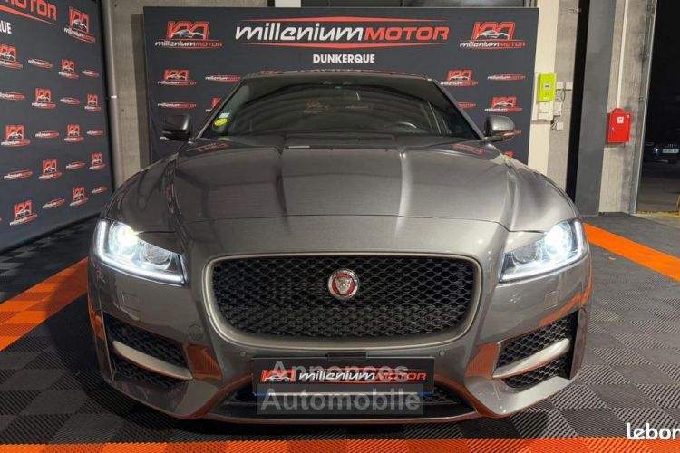 Jaguar XFR r-sport 2.0 180 cv bva awd garantie 6 mois - <small></small> 26.990 € <small>TTC</small> - #6