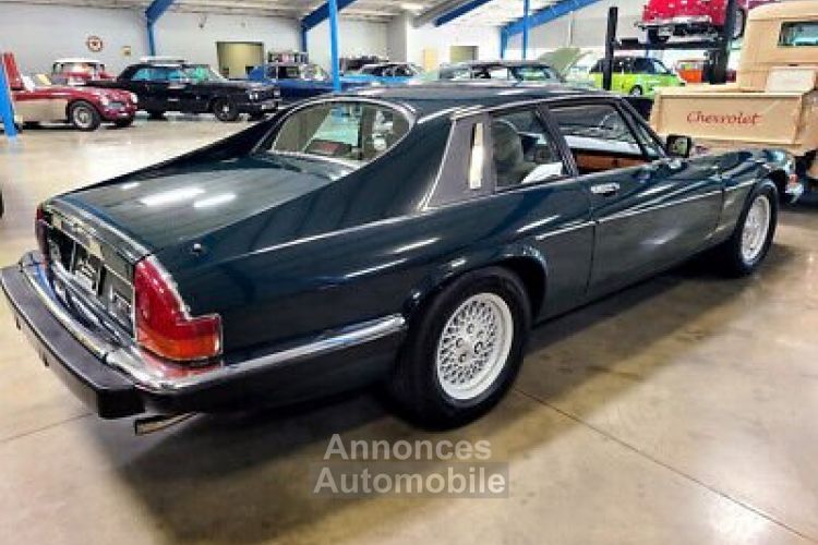 Jaguar XJ - <small></small> 26.000 € <small>TTC</small> - #4