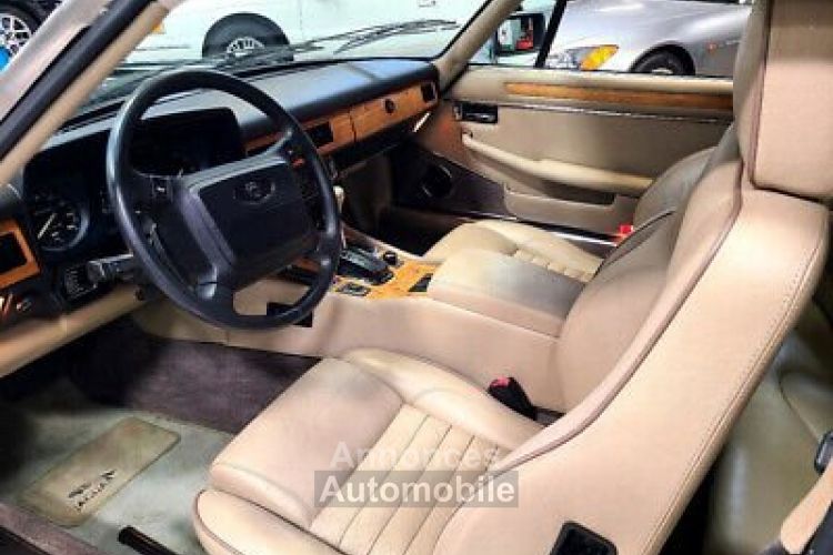 Jaguar XJ - <small></small> 26.000 € <small>TTC</small> - #8