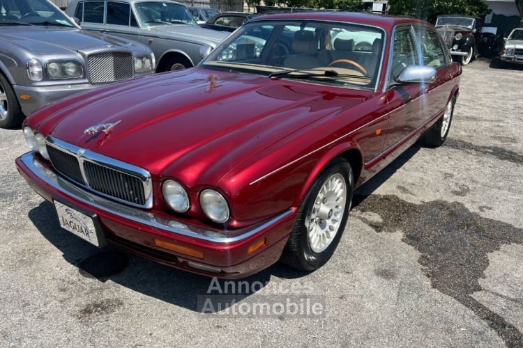 Jaguar XJ - <small></small> 20.000 € <small>TTC</small> - #1