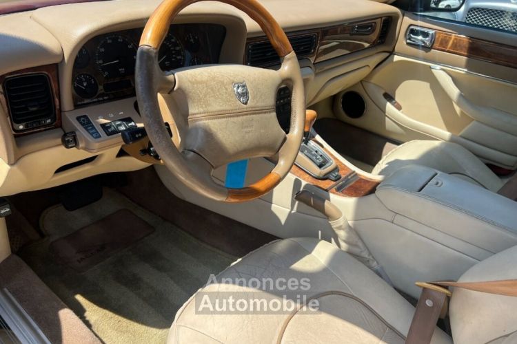 Jaguar XJ - <small></small> 20.000 € <small>TTC</small> - #18