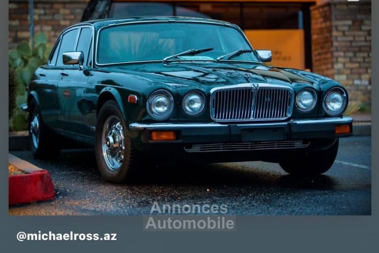 Jaguar XJ - <small></small> 24.000 € <small>TTC</small> - #5