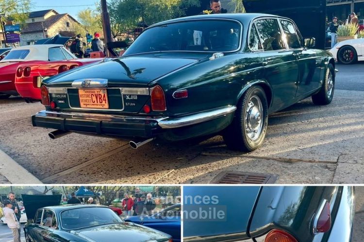 Jaguar XJ - <small></small> 24.000 € <small>TTC</small> - #13