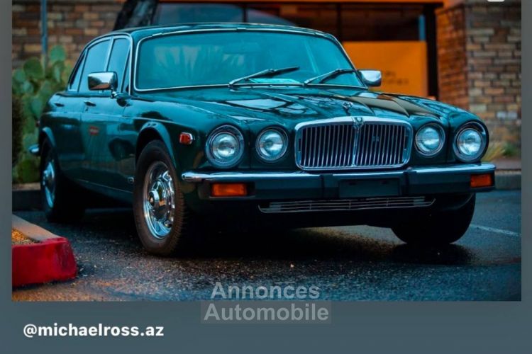 Jaguar XJ - <small></small> 23.000 € <small>TTC</small> - #9