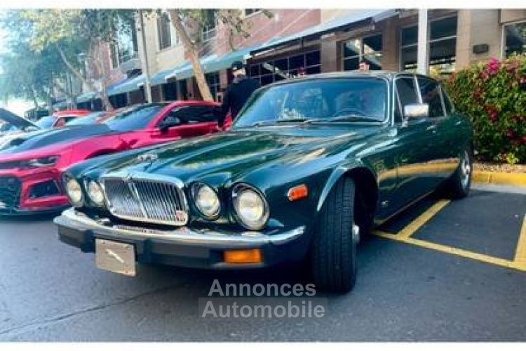 Jaguar XJ - <small></small> 22.100 € <small>TTC</small> - #4