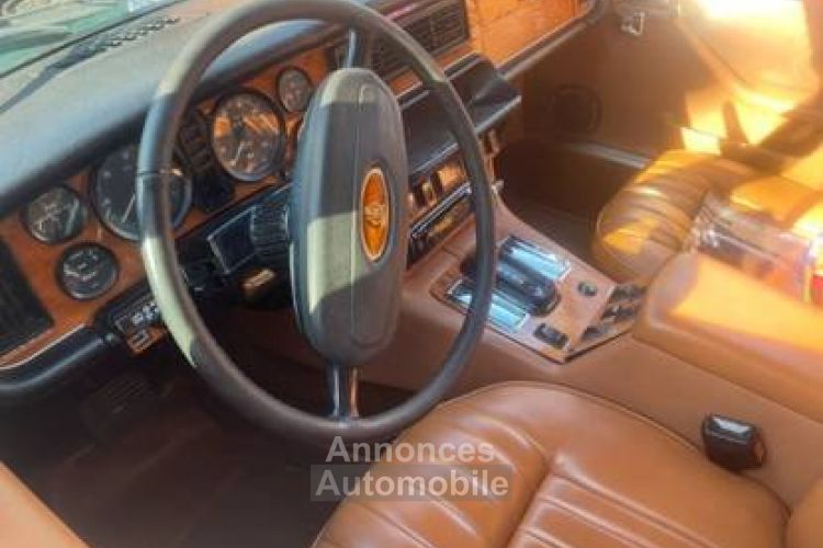 Jaguar XJ - <small></small> 22.100 € <small>TTC</small> - #11