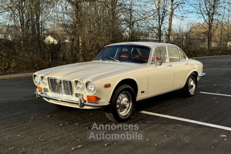 Jaguar XJ - <small></small> 15.100 € <small>TTC</small> - #1