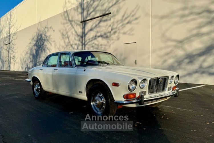 Jaguar XJ - <small></small> 15.100 € <small>TTC</small> - #6