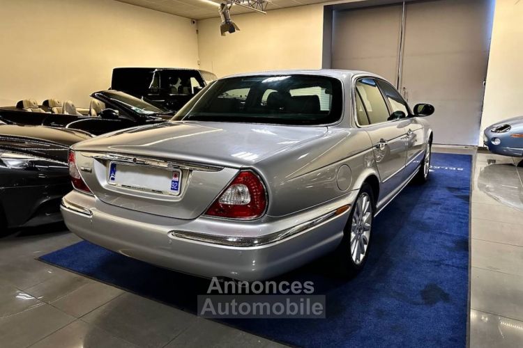 Jaguar XJ 3.0 V6 Classique BA - <small></small> 12.500 € <small>TTC</small> - #4