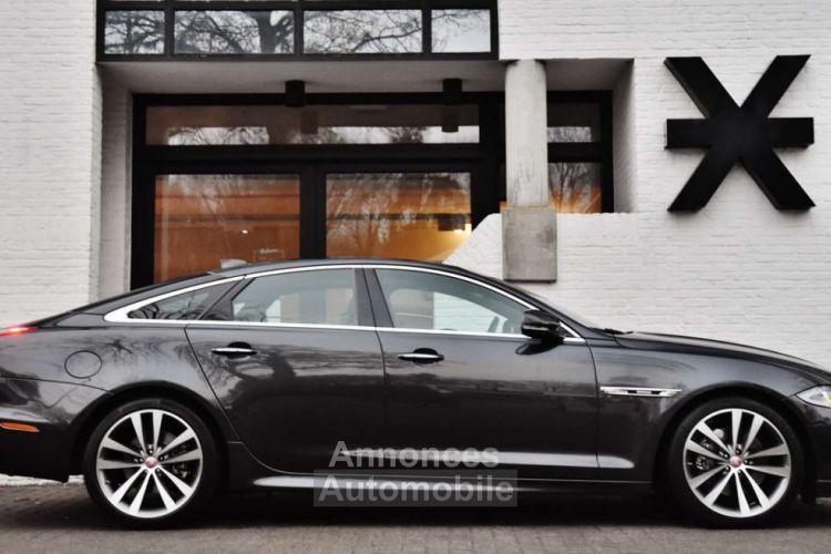 Jaguar XJ 3.0 V6 S-C AWD R-SPORT - <small></small> 39.950 € <small>TTC</small> - #3