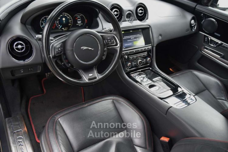 Jaguar XJ 3.0 V6 S-C AWD R-SPORT - <small></small> 39.950 € <small>TTC</small> - #4