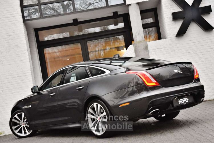 Jaguar XJ 3.0 V6 S-C AWD R-SPORT - <small></small> 39.950 € <small>TTC</small> - #9