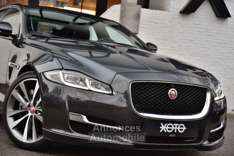 Jaguar XJ 3.0 V6 S-C AWD R-SPORT - <small></small> 39.950 € <small>TTC</small> - #10