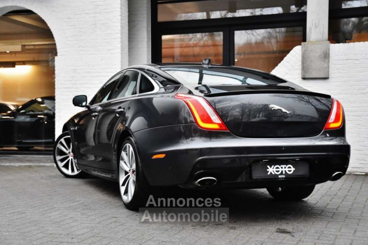 Jaguar XJ 3.0 V6 S-C AWD R-SPORT - <small></small> 39.950 € <small>TTC</small> - #16