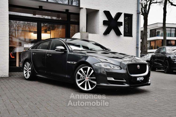 Jaguar XJ 3.0 V6 S-C AWD R-SPORT - <small></small> 39.950 € <small>TTC</small> - #18