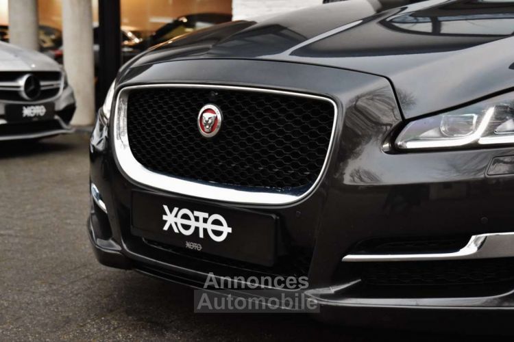 Jaguar XJ 3.0 V6 S-C AWD R-SPORT - <small></small> 39.950 € <small>TTC</small> - #19