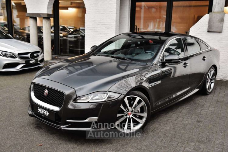 Jaguar XJ 3.0 V6 S-C AWD R-SPORT - <small></small> 39.950 € <small>TTC</small> - #20