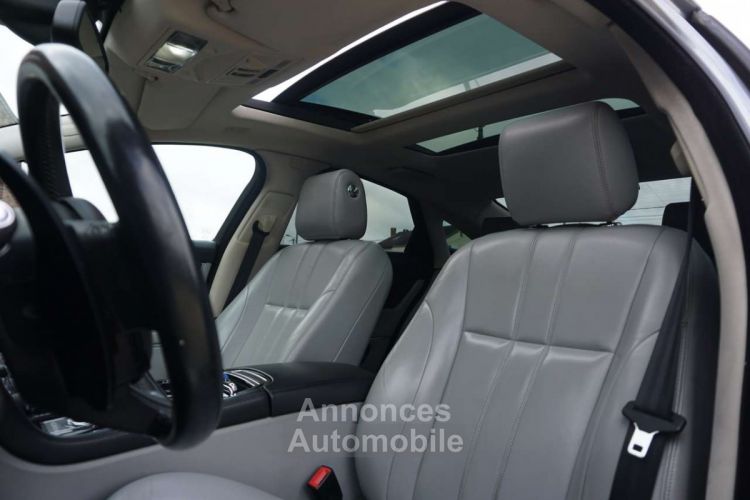 Jaguar XJ 3.0D V6 Luxury COCKPIT-PANO-NAVI-XENON FULL OPTION - <small></small> 13.990 € <small>TTC</small> - #8