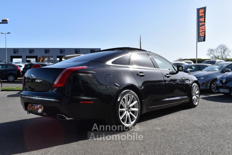 Jaguar XJ 3.0D V6 PORTFOLIO BVA6 - <small></small> 26.450 € <small>TTC</small> - #2