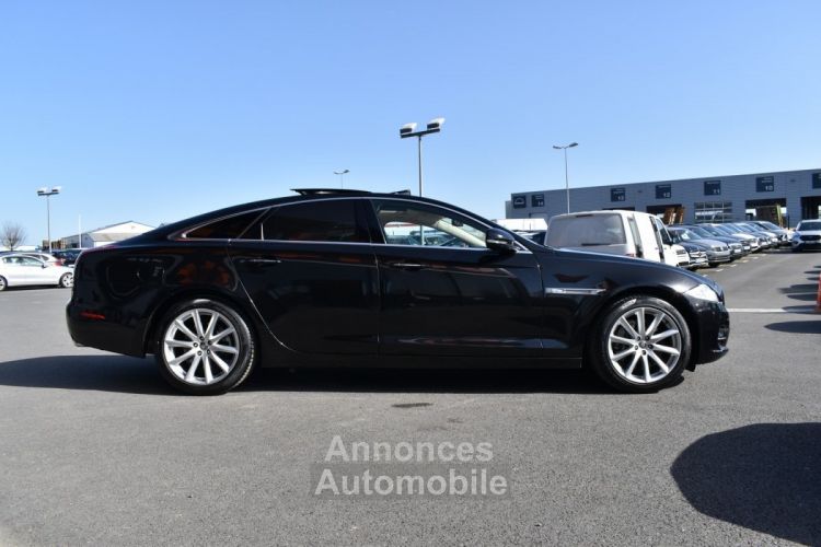 Jaguar XJ 3.0D V6 PORTFOLIO BVA6 - <small></small> 26.450 € <small>TTC</small> - #4