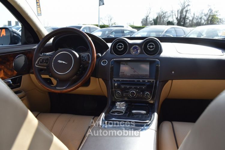 Jaguar XJ 3.0D V6 PORTFOLIO BVA6 - <small></small> 26.450 € <small>TTC</small> - #6