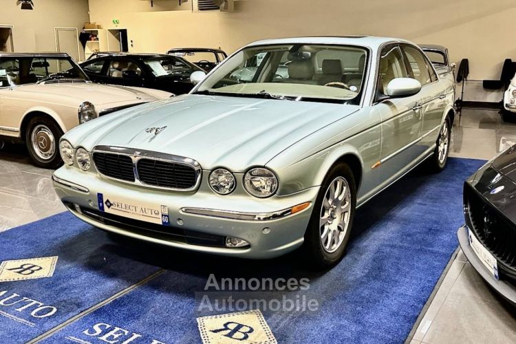 Jaguar XJ 4.2 V8 296ch - <small></small> 20.000 € <small>TTC</small> - #1