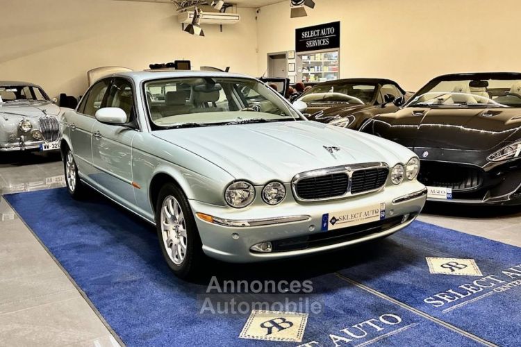 Jaguar XJ 4.2 V8 296ch - <small></small> 20.000 € <small>TTC</small> - #2