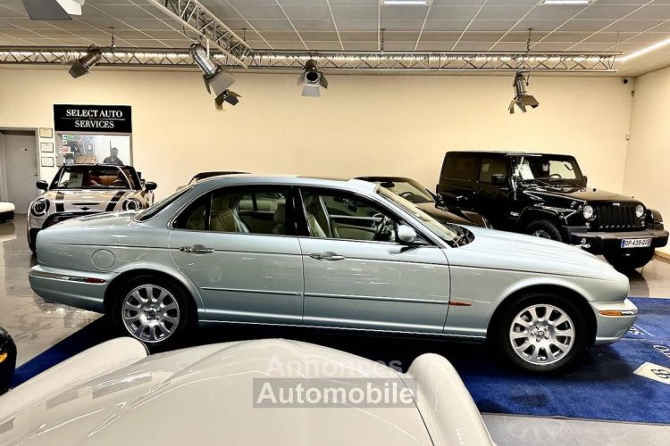 Jaguar XJ 4.2 V8 296ch - <small></small> 20.000 € <small>TTC</small> - #3