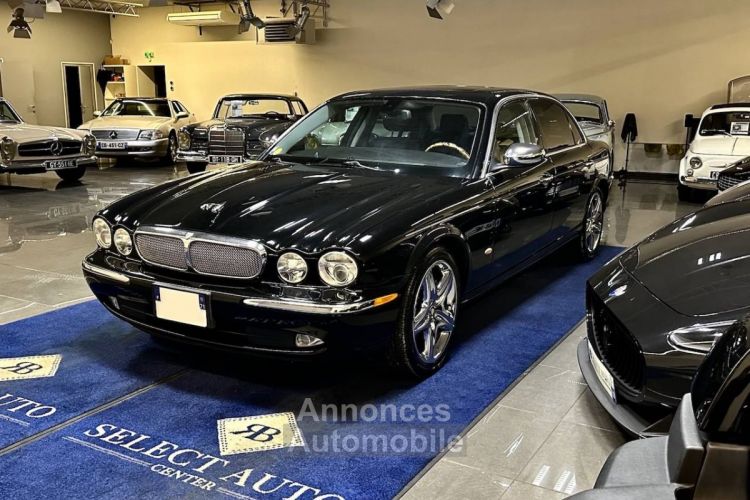 Jaguar XJ 4.2 V8 Sovereign - <small></small> 17.500 € <small>TTC</small> - #1