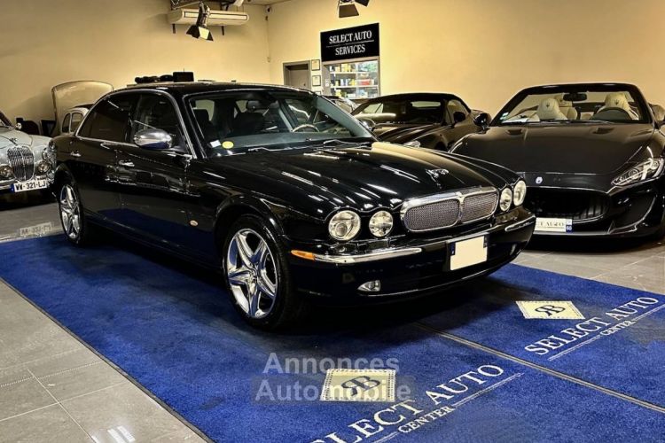 Jaguar XJ 4.2 V8 Sovereign - <small></small> 17.500 € <small>TTC</small> - #2