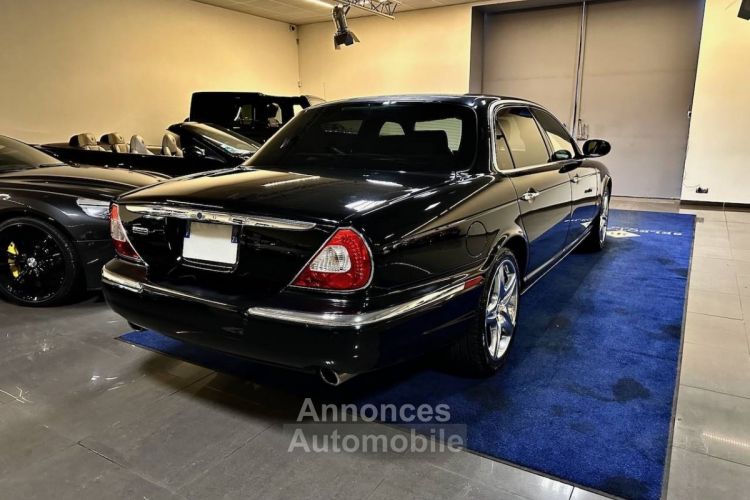 Jaguar XJ 4.2 V8 Sovereign - <small></small> 17.500 € <small>TTC</small> - #4