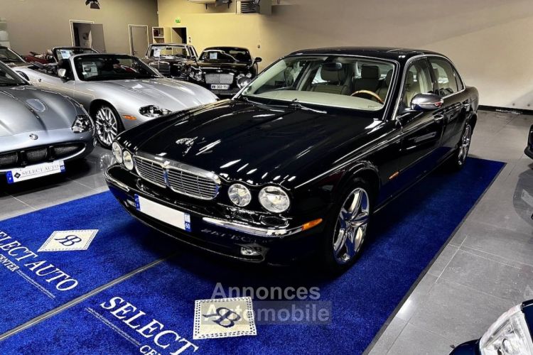 Jaguar XJ 4.2 V8 Sovereign - <small></small> 20.000 € <small>TTC</small> - #1