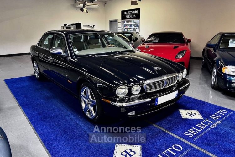 Jaguar XJ 4.2 V8 Sovereign - <small></small> 20.000 € <small>TTC</small> - #2