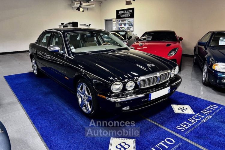 Jaguar XJ 4.2 V8 Sovereign 296ch - <small></small> 20.000 € <small>TTC</small> - #2