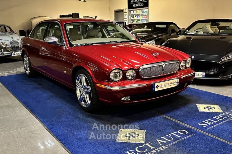 Jaguar XJ 4.2 V8 SOVEREIGN LWB - <small></small> 20.000 € <small>TTC</small> - #2