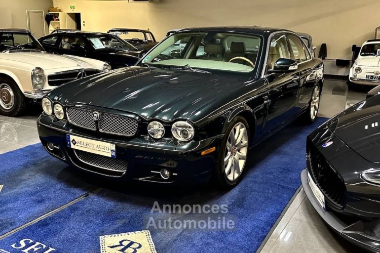 Jaguar XJ 4.2 V8 Sovereign LWB - <small></small> 25.000 € <small>TTC</small> - #1