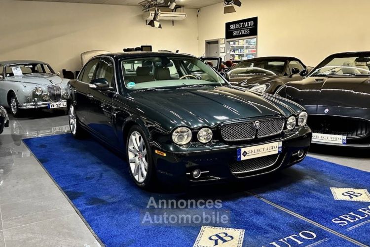 Jaguar XJ 4.2 V8 Sovereign LWB - <small></small> 25.000 € <small>TTC</small> - #2