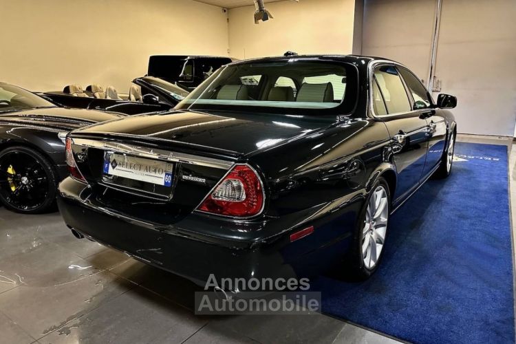 Jaguar XJ 4.2 V8 Sovereign LWB - <small></small> 25.000 € <small>TTC</small> - #4